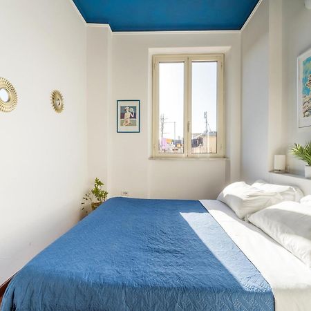 Welcome Dhome - Cozy Penthouse With St. Peter View Rome Exterior photo