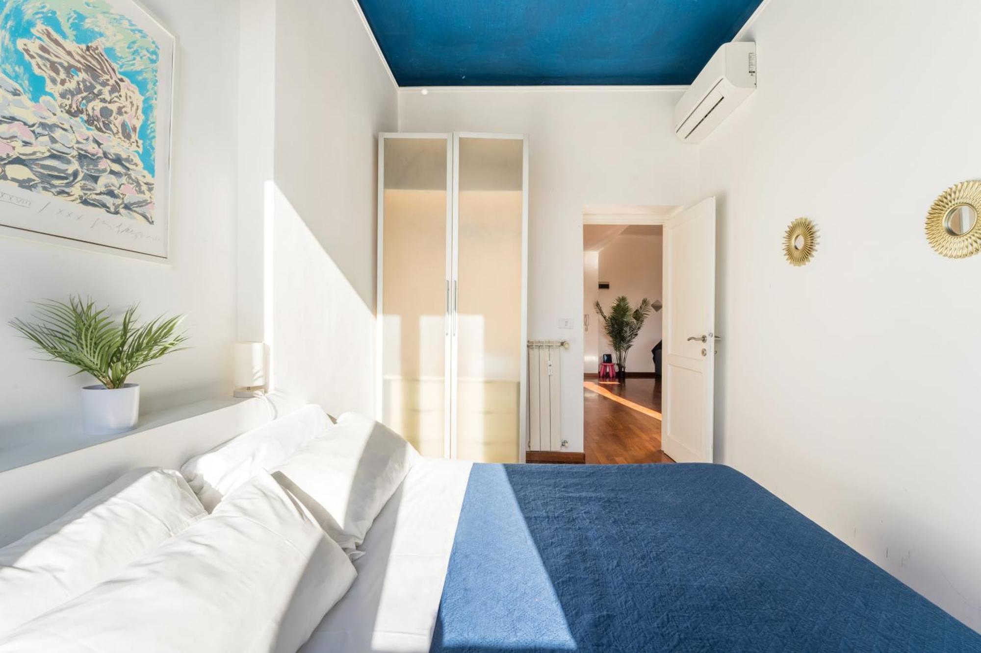 Welcome Dhome - Cozy Penthouse With St. Peter View Rome Exterior photo