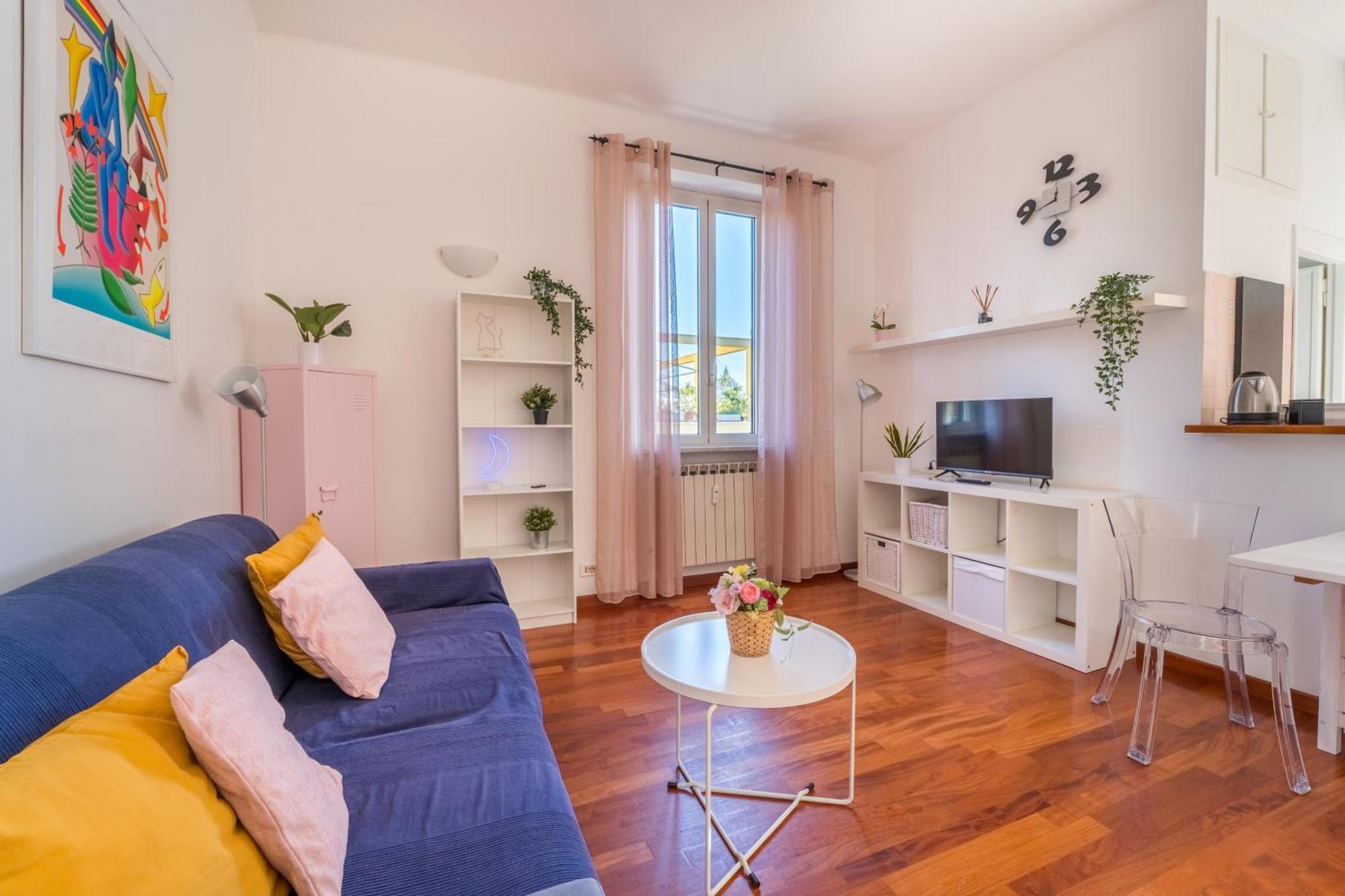 Welcome Dhome - Cozy Penthouse With St. Peter View Rome Exterior photo
