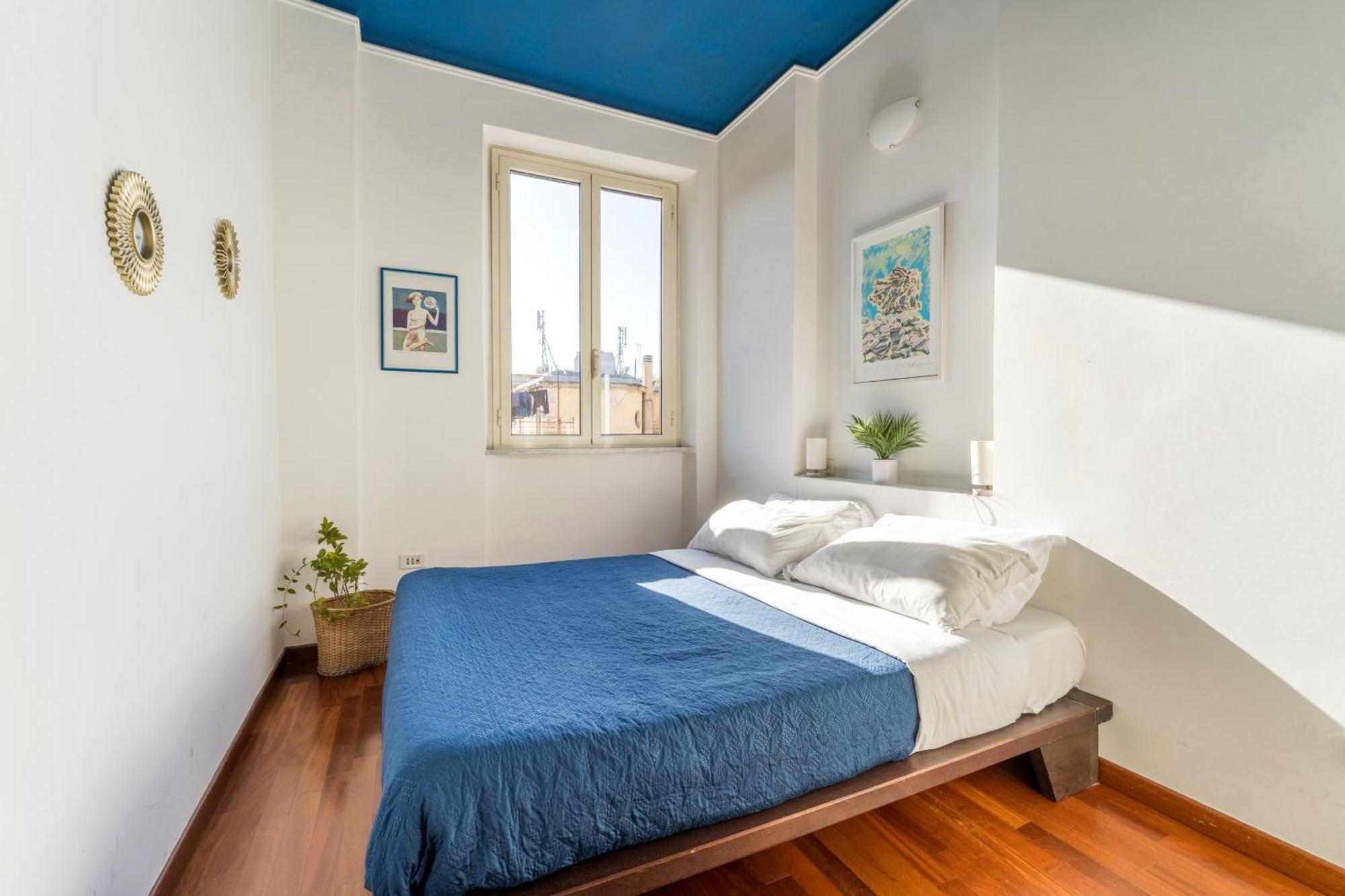 Welcome Dhome - Cozy Penthouse With St. Peter View Rome Exterior photo