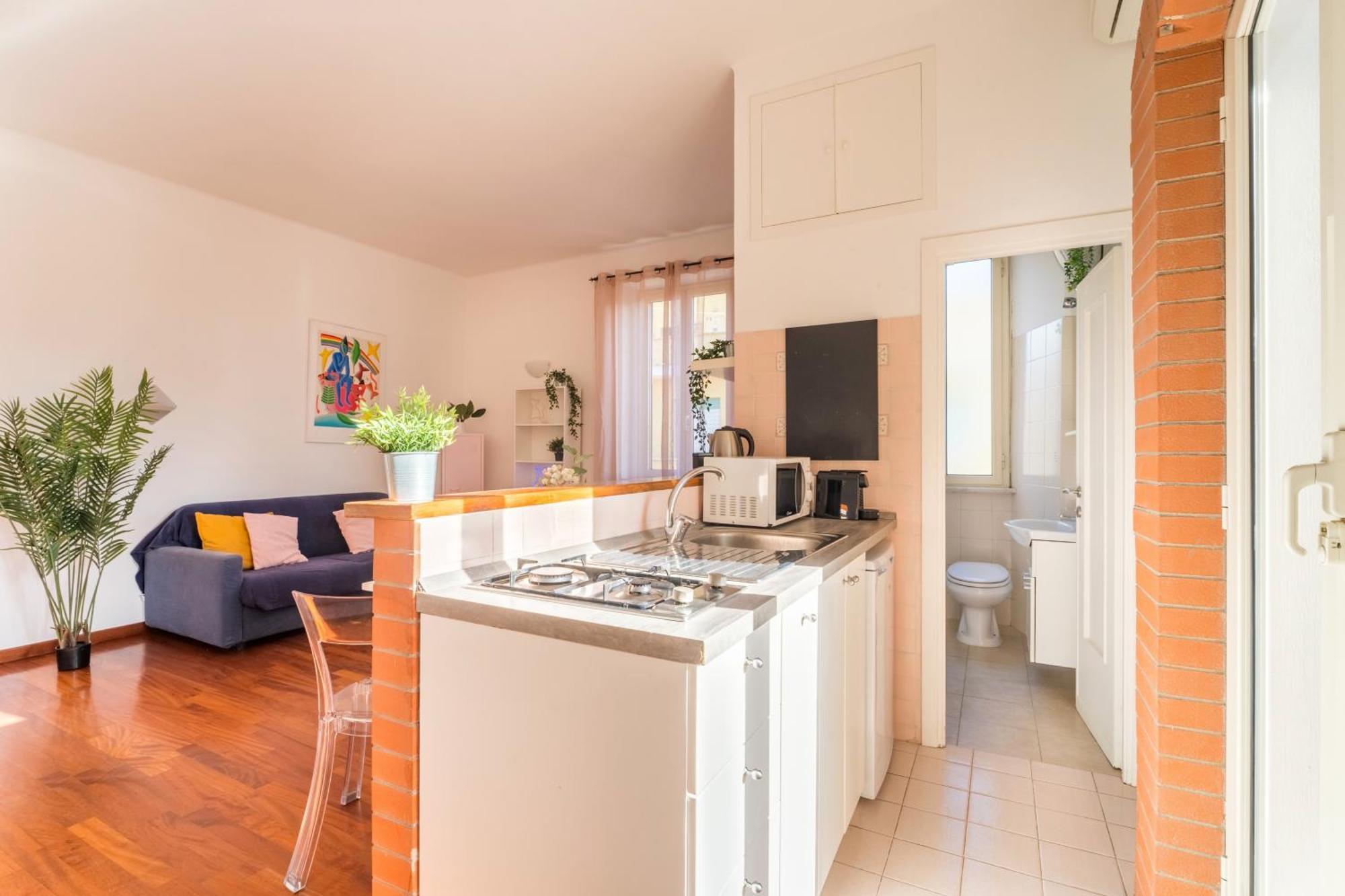 Welcome Dhome - Cozy Penthouse With St. Peter View Rome Exterior photo
