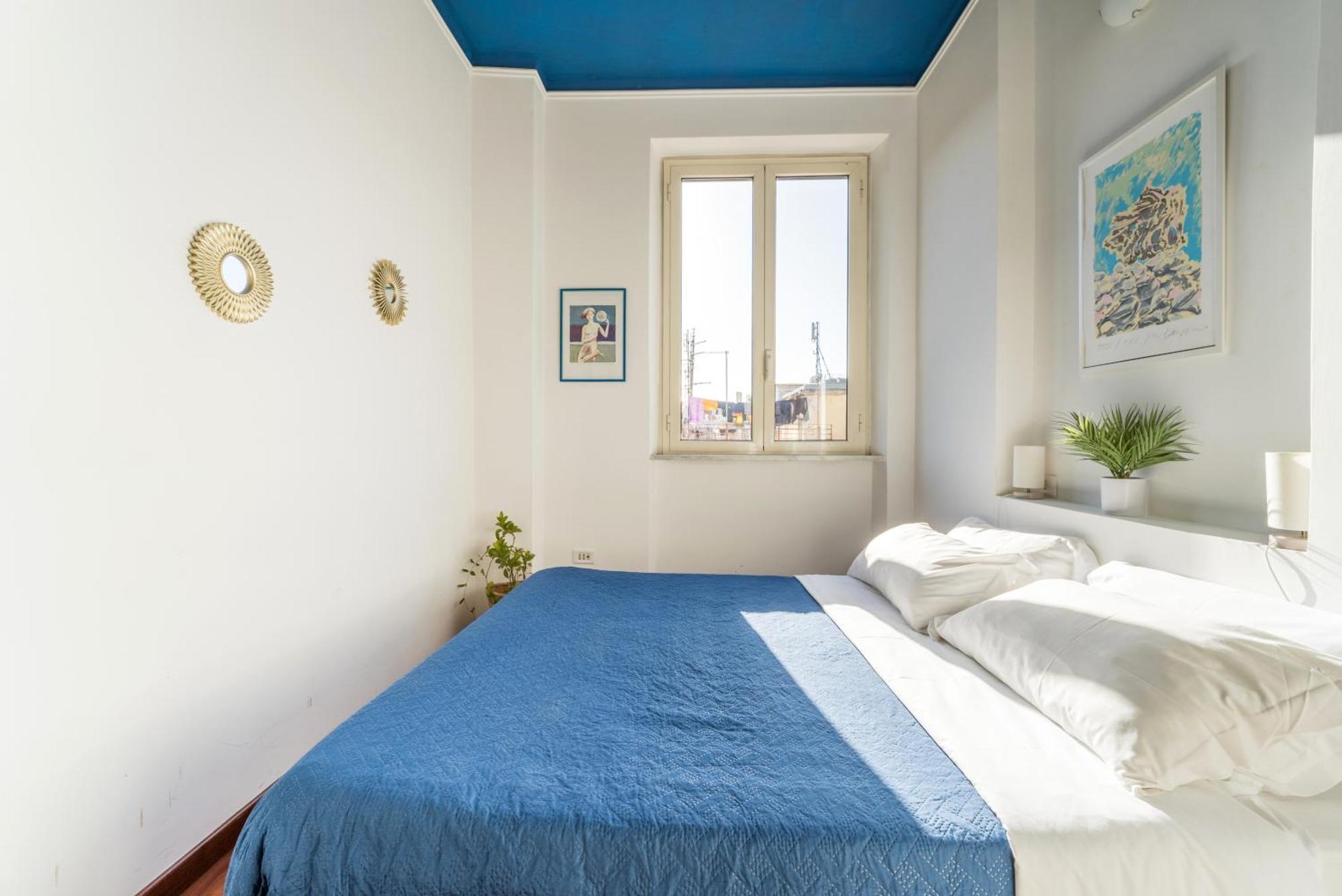 Welcome Dhome - Cozy Penthouse With St. Peter View Rome Exterior photo